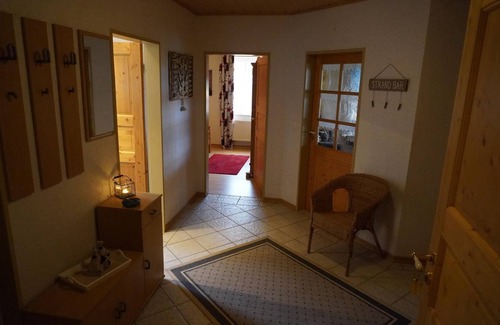 Dornumergrode Apartamento | 50 m² Apartamento ∙ 2 habitaciones ∙ 4 huéspedes