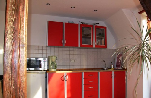Suedwest Apartamento | 50 m² Apartamento ∙ 1 habitación ∙ 4 personas
