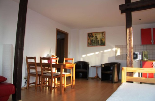 Suedwest Apartamento | 50 m² Apartamento ∙ 1 habitación ∙ 4 personas