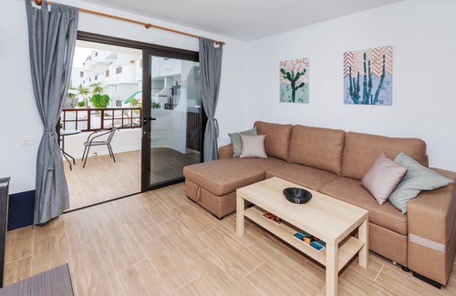 Costa Teguise Apartamento | 50 m² Apartamento ∙ 1 habitación ∙ 4 huéspedes