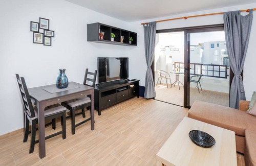 Costa Teguise Apartamento | 50 m² Apartamento ∙ 1 habitación ∙ 4 huéspedes