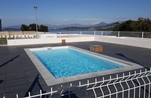 Verghia Apartamento | 50 m² Apartamento ∙ 2 habitaciones ∙ 5 personas