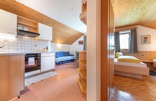 Giogo Piccolo Apartamento | 50 m² Apartamento ∙ 2 habitaciones ∙ 5 huéspedes