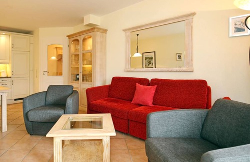 Ostseebad Kuhlungsborn Apartamento | 50 m² Apartamento ∙ 1 habitación ∙ 2 huéspedes