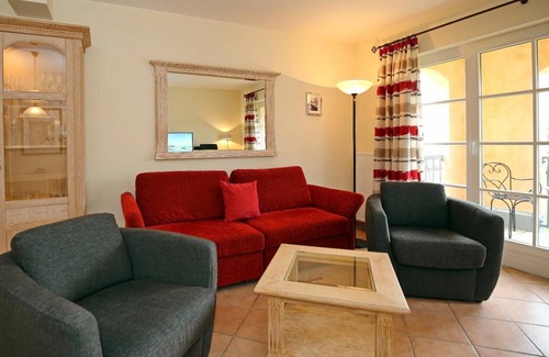 Ostseebad Kuhlungsborn Apartamento | 50 m² Apartamento ∙ 1 habitación ∙ 2 huéspedes