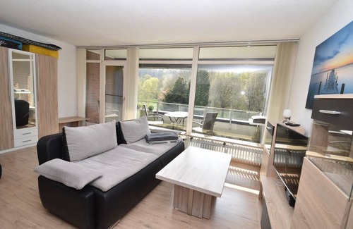 Wassersleben Apartamento | 50 m² Apartamento ∙ 1 habitación ∙ 2 personas