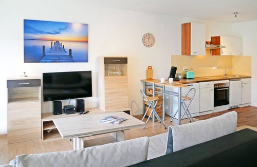 Wassersleben Apartamento | 50 m² Apartamento ∙ 1 habitación ∙ 2 personas
