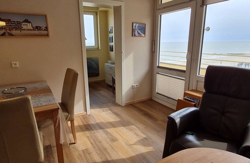 Wyk auf Foehr Apartamento | 50 m² Apartamento ∙ 2 habitaciones ∙ 3 huéspedes