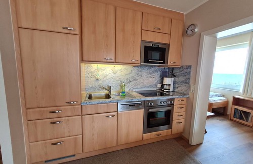 Wyk auf Foehr Apartamento | 50 m² Apartamento ∙ 2 habitaciones ∙ 3 huéspedes