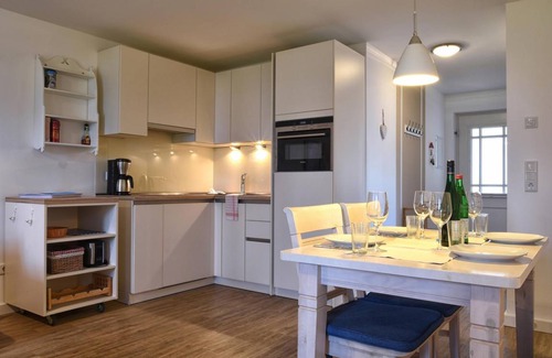 Wyk auf Foehr Apartamento | 50 m² Apartamento ∙ 2 habitaciones ∙ 4 huéspedes