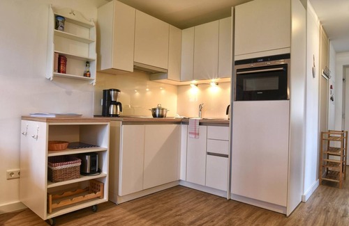 Wyk auf Foehr Apartamento | 50 m² Apartamento ∙ 2 habitaciones ∙ 4 huéspedes