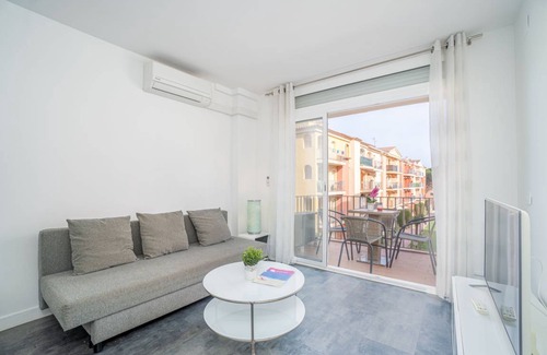 Empuriabrava Apartamento | 50 m² Apartamento ∙ 2 habitaciones ∙ 6 huéspedes