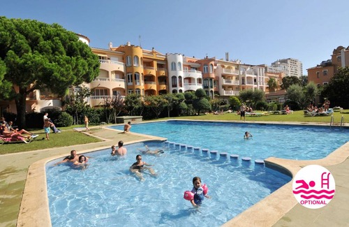 Empuriabrava Apartamento | 50 m² Apartamento ∙ 2 habitaciones ∙ 6 huéspedes