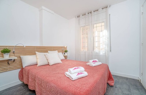 Empuriabrava Apartamento | 50 m² Apartamento ∙ 2 habitaciones ∙ 6 huéspedes