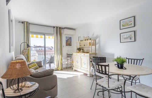 Empuriabrava Apartamento | 50 m² Apartamento ∙ 2 habitaciones ∙ 6 personas