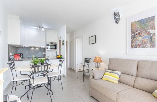 Empuriabrava Apartamento | 50 m² Apartamento ∙ 2 habitaciones ∙ 6 personas