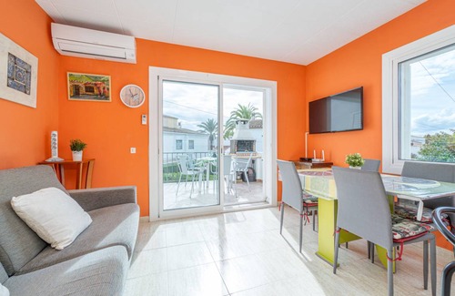 Empuriabrava Apartamento | 50 m² Apartamento ∙ 1 habitación ∙ 4 huéspedes