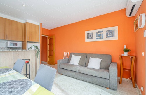 Empuriabrava Apartamento | 50 m² Apartamento ∙ 1 habitación ∙ 4 huéspedes