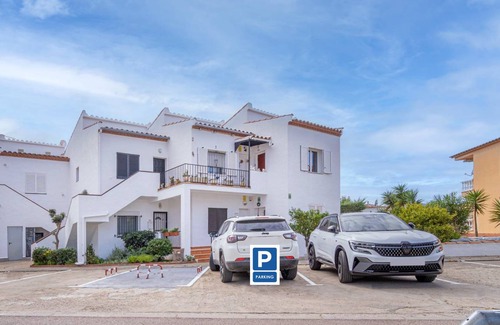 Empuriabrava Apartamento | 50 m² Apartamento ∙ 1 habitación ∙ 4 huéspedes