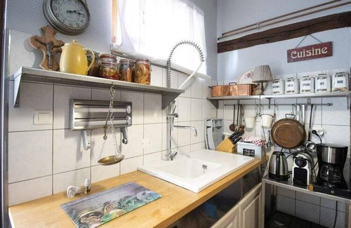 Morschwiller Apartamento | 50 m² Apartamento ∙ 1 habitación ∙ 2 personas