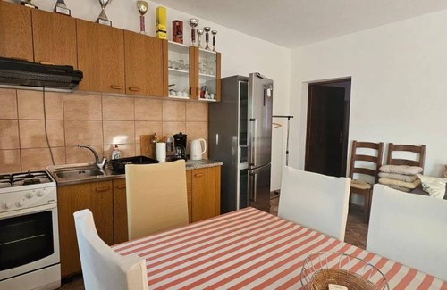 Gornji Karin Apartamento | 50 m² Apartamento ∙ 1 habitación ∙ 4 huéspedes