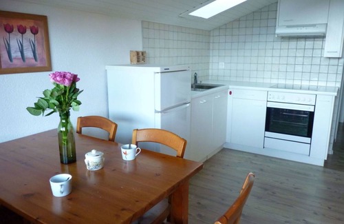 Ovronnaz Apartamento | 50 m² Apartamento ∙ 1 habitación ∙ 4 huéspedes