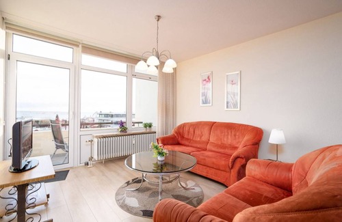 Groemitz Apartamento | 50 m² Apartamento ∙ 1 habitación ∙ 3 huéspedes