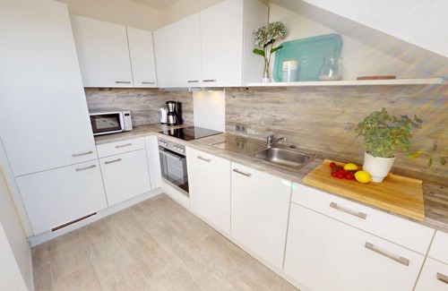 Groemitz Apartamento | 50 m² Apartamento ∙ 1 habitación ∙ 4 huéspedes