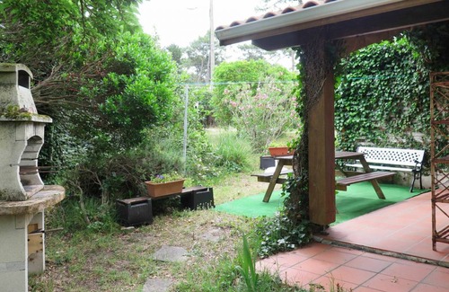 Lacanau-Ocean Apartamento | 50 m² Apartamento ∙ 1 habitación ∙ 4 huéspedes