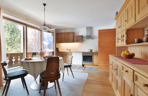 Ortisei Apartamento | 50 m² Apartamento ∙ 1 habitación ∙ 4 personas