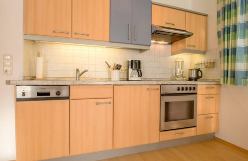 Zingst Apartamento | 50 m² Apartamento ∙ 1 habitación ∙ 4 personas