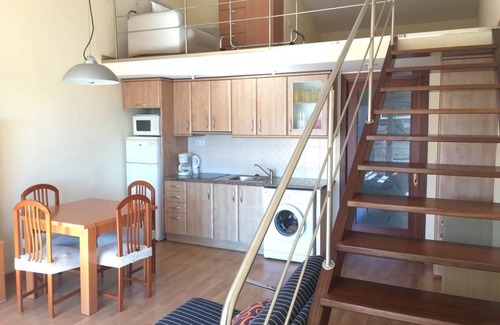 Blanes Apartamento | 50 m² Apartamento ∙ 1 habitación ∙ 3 huéspedes