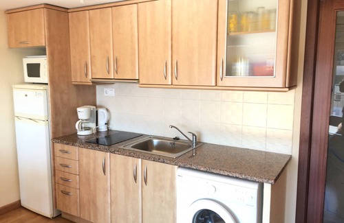 Blanes Apartamento | 50 m² Apartamento ∙ 1 habitación ∙ 3 huéspedes