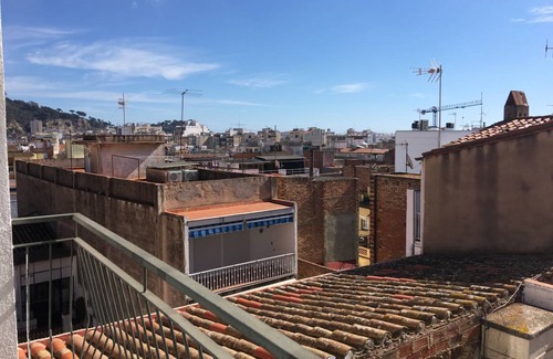Blanes Apartamento | 50 m² Apartamento ∙ 1 habitación ∙ 3 huéspedes