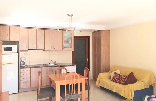 Blanes Apartamento | 50 m² Apartamento ∙ 1 habitación ∙ 3 huéspedes