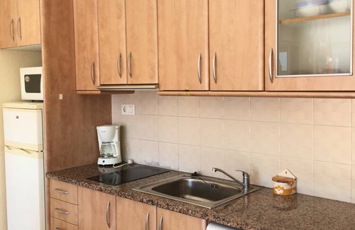 Blanes Apartamento | 50 m² Apartamento ∙ 1 habitación ∙ 3 huéspedes