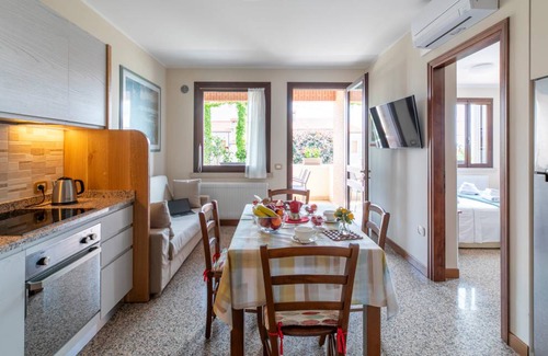Mussolente Apartamento | 50 m² Apartamento ∙ 1 habitación ∙ 2 huéspedes
