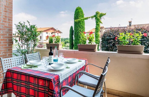 Mussolente Apartamento | 50 m² Apartamento ∙ 1 habitación ∙ 2 huéspedes