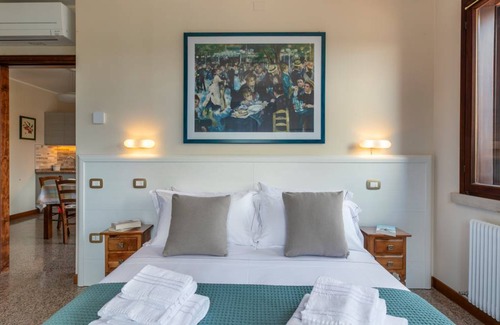 Mussolente Apartamento | 50 m² Apartamento ∙ 1 habitación ∙ 2 huéspedes