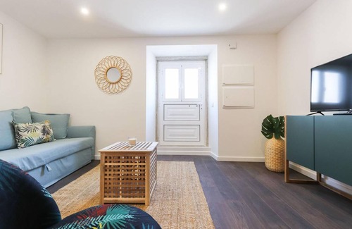 Carnide Apartamento | 50 m² Apartamento ∙ 1 habitación ∙ 4 huéspedes