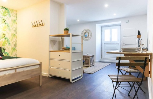 Carnide Apartamento | 50 m² Apartamento ∙ 1 habitación ∙ 4 huéspedes