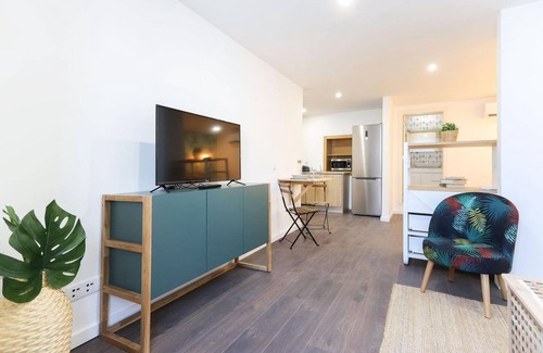 Carnide Apartamento | 50 m² Apartamento ∙ 1 habitación ∙ 4 huéspedes