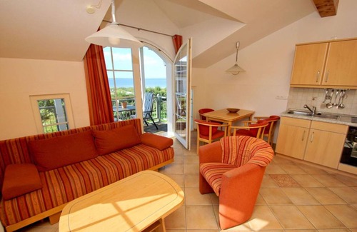 Glowe Apartamento | 50 m² Apartamento ∙ 1 habitación ∙ 3 huéspedes