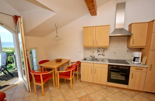 Glowe Apartamento | 50 m² Apartamento ∙ 1 habitación ∙ 3 huéspedes