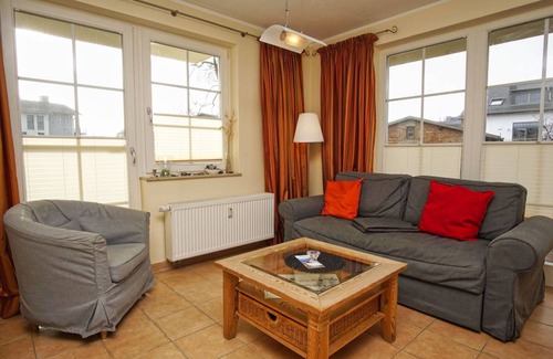 Glowe Apartamento | 50 m² Apartamento ∙ 1 habitación ∙ 3 huéspedes