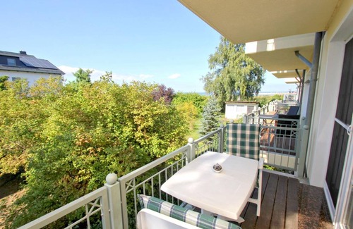 Glowe Apartamento | 50 m² Apartamento ∙ 1 habitación ∙ 3 huéspedes