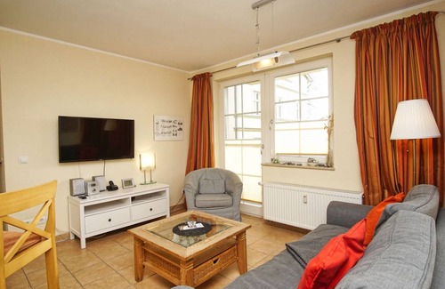 Glowe Apartamento | 50 m² Apartamento ∙ 1 habitación ∙ 3 huéspedes