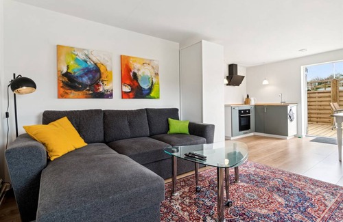 Balka Apartamento | 50 m² Apartamento ∙ 1 habitación ∙ 4 huéspedes