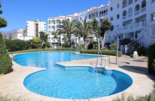 Nerja Apartamento | 50 m² Apartamento ∙ 1 habitación ∙ 4 huéspedes