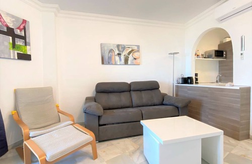 Nerja Apartamento | 50 m² Apartamento ∙ 1 habitación ∙ 4 huéspedes